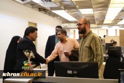 استفاده از ظرفیت صدا و سیما برای معرفی دستاوردهای دانشگاه فرهنگیان استان تهران به جامعه 5