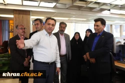 استفاده از ظرفیت صدا و سیما برای معرفی دستاوردهای دانشگاه فرهنگیان استان تهران به جامعه 6