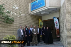 
حضور اساتید این دانشگاه در برنامه های مختلف صدا و سیما موجب غنی بخشی به ترویج فرهنگ و تربیت اسلامی شود 2