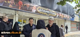 رییس دانشگاه فرهنگیان: 

حضور ملت ایران پیام ایستادگی و اقتدار بود