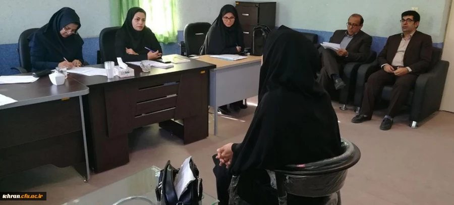 دانشگاه فرهنگیان استان تهران آماده برگزاری مصاحبه از داوطلبان شغل معلمی است/داوطلبان با آمادگی کامل به مراکز تعیین شده برای مصاحبه مراجعه کنند  2