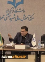 تکریم داوطلبان و تقویت هماهنگی برای تسهیل مصاحبه های حضوری افراد برای فرآیند ارزیابی شغل معلمی/تاکید برحفظ آرامش و حل مسئله در فرآیند اجرایی کانون های ارزیابی  2