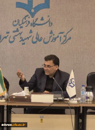 دکتر محمدی: 

تکریم داوطلبان و تقویت هماهنگی برای تسهیل مصاحبه های حضوری افراد برای فرآیند ارزیابی شغل معلمی/تاکید برحفظ آرامش و حل مسئله در فرآیند اجرایی کانون های ارزیابی 