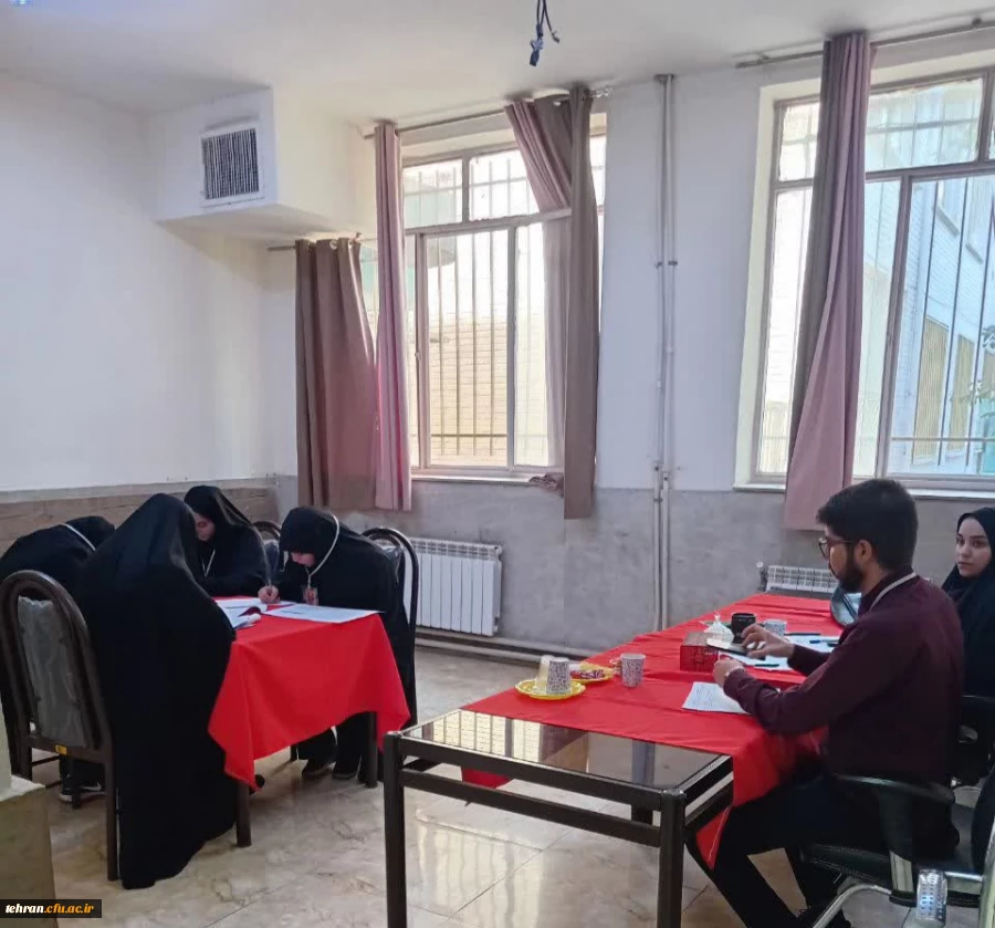 روند ارزیابی داوطلبان دانشگاه فرهنگیان با نظم و دقت در حال اجراست/ ثبت نام 6 هزار و 92 نفر برای مصاحبه شغل معلمی در تهران 2