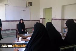 مرکز باهنر دانشگاه فرهنگیان تهران روزانه پذیرای ۹۶ داوطلب شغل معلمی است 2