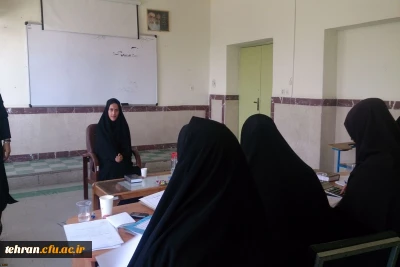 رییس مرکز آموزش عالی شهید باهنر: 

مرکز باهنر دانشگاه فرهنگیان تهران روزانه پذیرای ۹۶ داوطلب شغل معلمی است