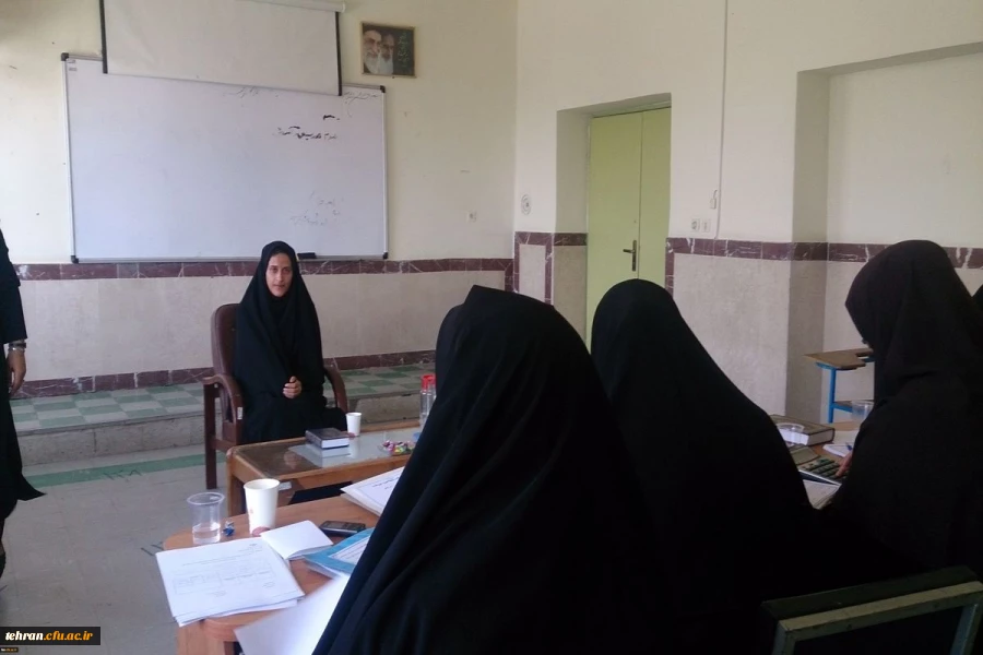 مرکز باهنر دانشگاه فرهنگیان تهران روزانه پذیرای ۹۶ داوطلب شغل معلمی است 2