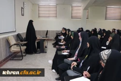 پردیس زینبیه پذیرای 1088  داوطلبان شغل معلمی است
 2