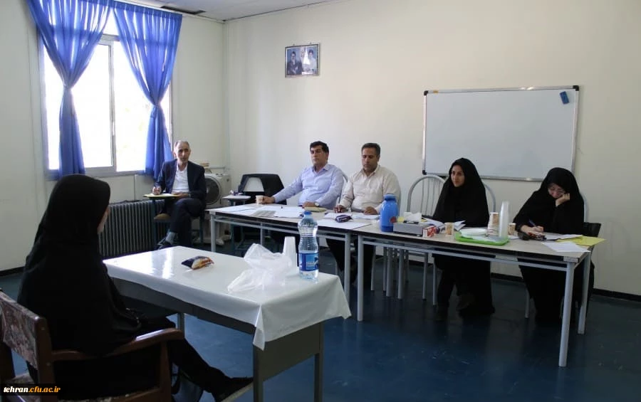 پردیس عترت دانشگاه فرهنگیان پذیرای 780 داوطلب شغل معلمی است
 2