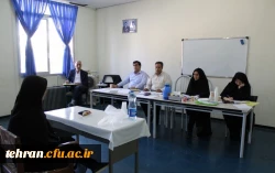 پردیس عترت دانشگاه فرهنگیان پذیرای 780 داوطلب شغل معلمی است
 2