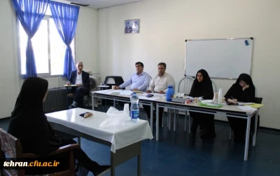 رئیس پردیس عترت دانشگاه فرهنگیان استان تهران: 

پردیس عترت دانشگاه فرهنگیان پذیرای 780 داوطلب شغل معلمی است
