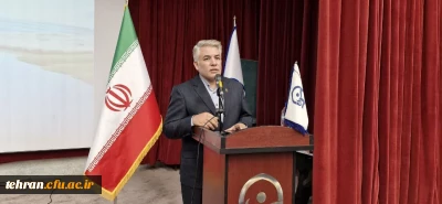 رئیس مرکز ارزیابی، نظارت و تضمین کیفیت دانشگاه فرهنگیان: 

 امروز باید بیش از هر زمان دیگری بر صلاحیت  حرفه ای و تحلیلی معلمان تکیه کرد

