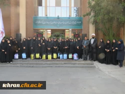 اربعین میدان واقعی تعلیم و تربیت است 3