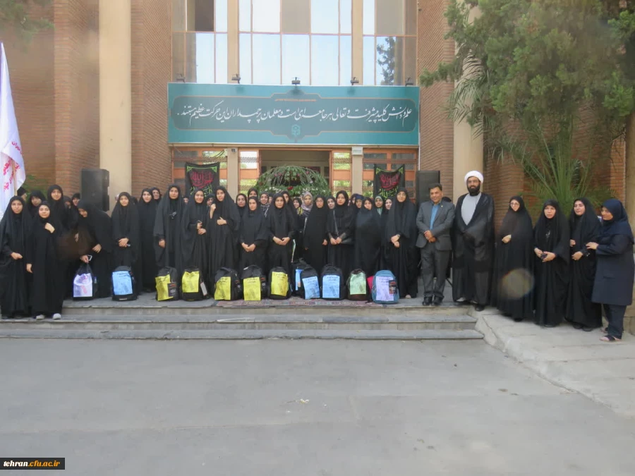 اربعین میدان واقعی تعلیم و تربیت است 3