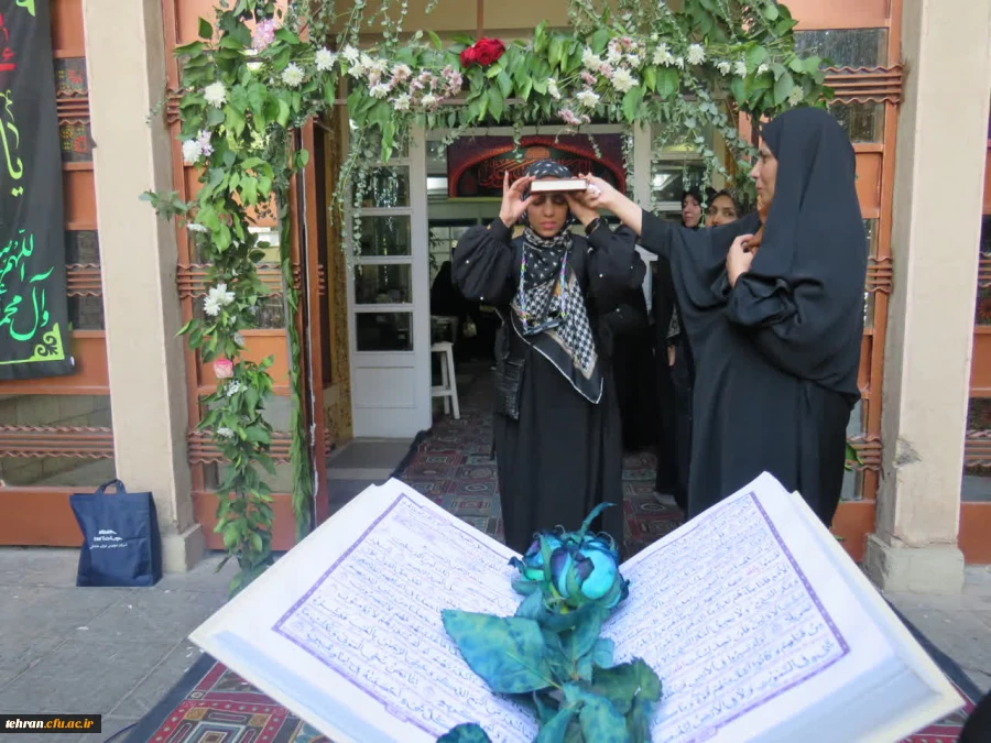 اربعین میدان واقعی تعلیم و تربیت است 4