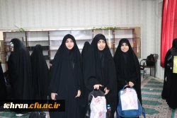 اربعین میدان واقعی تعلیم و تربیت است 5