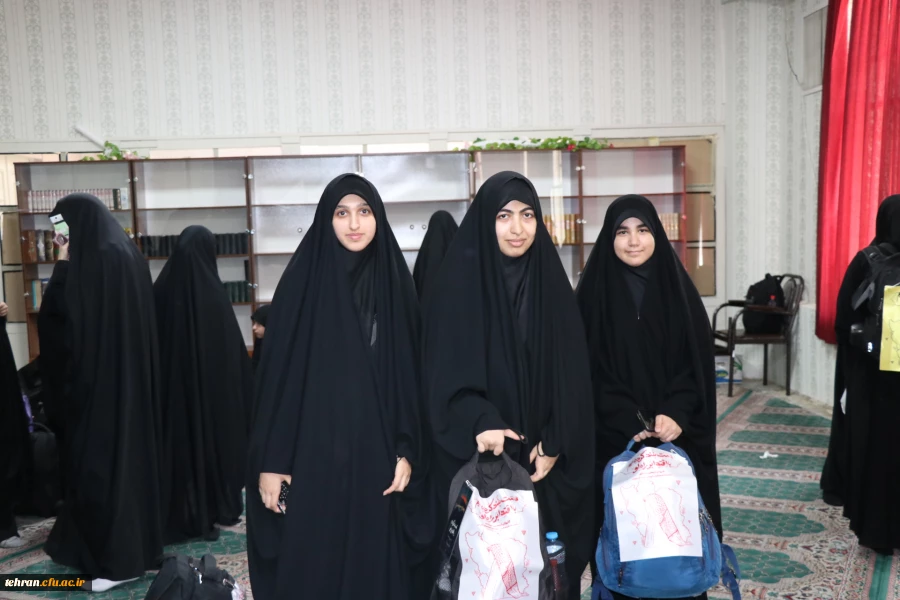 اربعین میدان واقعی تعلیم و تربیت است 5