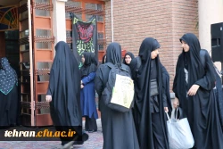 اربعین میدان واقعی تعلیم و تربیت است 6