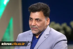 رئیس دانشگاه فرهنگیان استان تهران