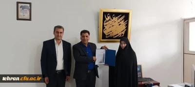 اخبار دانشگاه فرهنگیان استان تهران؛

مراسم معارفه و تودیع در مرکز شهید شرافت تهران 