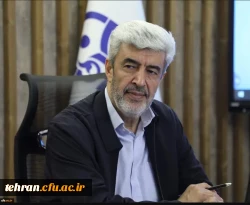 پیام رئیس دانشگاه فرهنگیان در پی تایید و ابلاغ ساختار سازمانی و تشکیلات تفصیلی دانشگاه فرهنگیان استان ها
 2