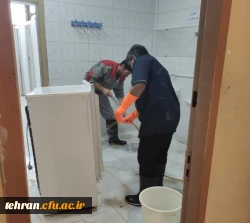 «آمادگی کامل مرکز شهید بهشتی برای استقبال از دانشجو معلمان» 2