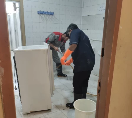 «آمادگی کامل مرکز شهید بهشتی برای استقبال از دانشجو معلمان» 2