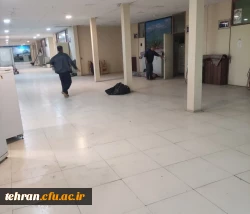 «آمادگی کامل مرکز شهید بهشتی برای استقبال از دانشجو معلمان» 3