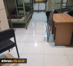 «آمادگی کامل مرکز شهید بهشتی برای استقبال از دانشجو معلمان» 4