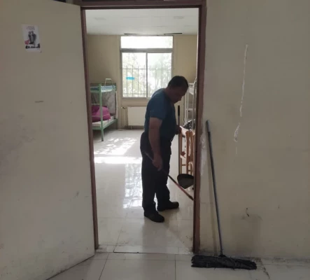 «آمادگی کامل مرکز شهید بهشتی برای استقبال از دانشجو معلمان» 5