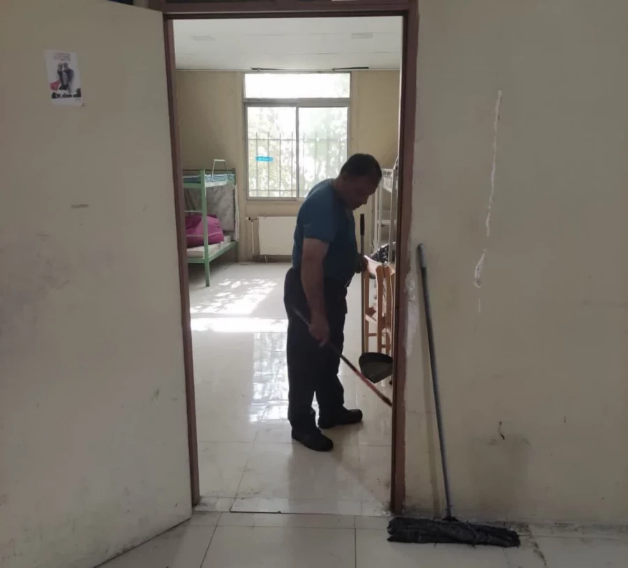 «آمادگی کامل مرکز شهید بهشتی برای استقبال از دانشجو معلمان» 5