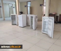 «آمادگی کامل مرکز شهید بهشتی برای استقبال از دانشجو معلمان» 6