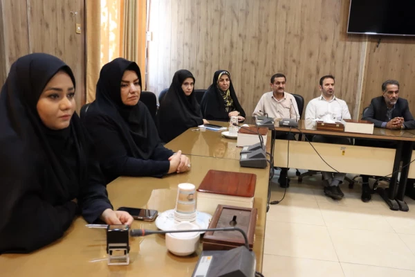 مقدمات آماده سازی برگزاری آزمون اصلح مهارت آموزان ماده28 3