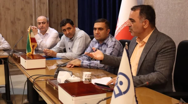 مقدمات آماده سازی برگزاری آزمون اصلح مهارت آموزان ماده28 4