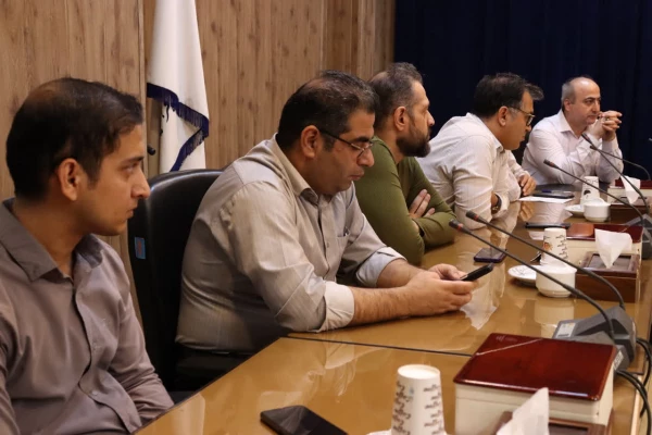 مقدمات آماده سازی برگزاری آزمون اصلح مهارت آموزان ماده28 5