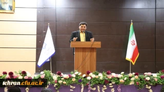 دکتر علی محمدی:

با استقرار ساختار جدید دانشگاه سرعت تصمیم گیری بیشتر و خدمات عمومی بهترانجام می شود.