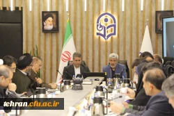 نشست مشترک مدیران دانشگاه فرهنگیان و آموزش و پرورش 2