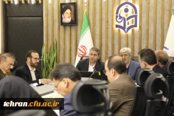 نشست مشترک مدیران دانشگاه فرهنگیان و آموزش و پرورش 4