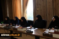 برگزاری بیست و هشتمین شورای مدیران استان تهران
 3