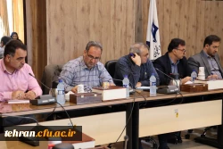 برگزاری بیست و هشتمین شورای مدیران استان تهران
 5