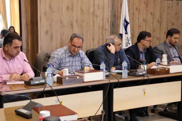 برگزاری بیست و هشتمین شورای مدیران استان تهران
 5