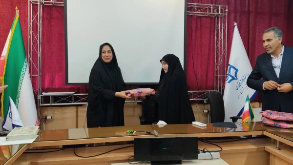 جلسه شورای اداری مرکز آموزش عالی شهید شرافت با عنوان صبح همدلی  2