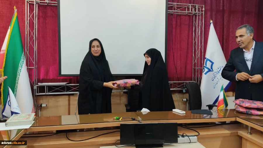 جلسه شورای اداری مرکز آموزش عالی شهید شرافت با عنوان صبح همدلی  2