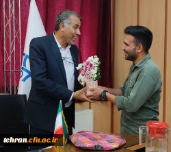 جلسه شورای اداری مرکز آموزش عالی شهید شرافت با عنوان صبح همدلی  4