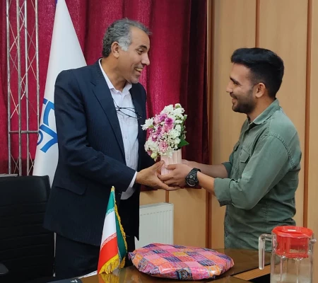 جلسه شورای اداری مرکز آموزش عالی شهید شرافت با عنوان صبح همدلی  4