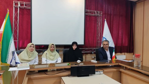 جلسه شورای اداری مرکز آموزش عالی شهید شرافت با عنوان صبح همدلی  5