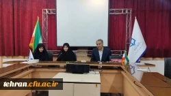 جلسه شورای اداری مرکز آموزش عالی شهید شرافت با عنوان صبح همدلی  8