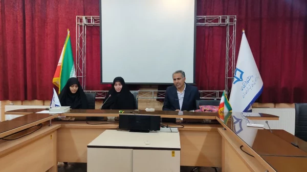 جلسه شورای اداری مرکز آموزش عالی شهید شرافت با عنوان صبح همدلی  8