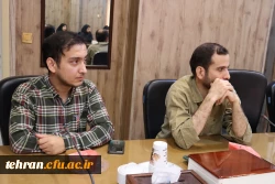 برگزاری جلسه شورای اداری در خصوص ساختار جدید دانشگاه 6