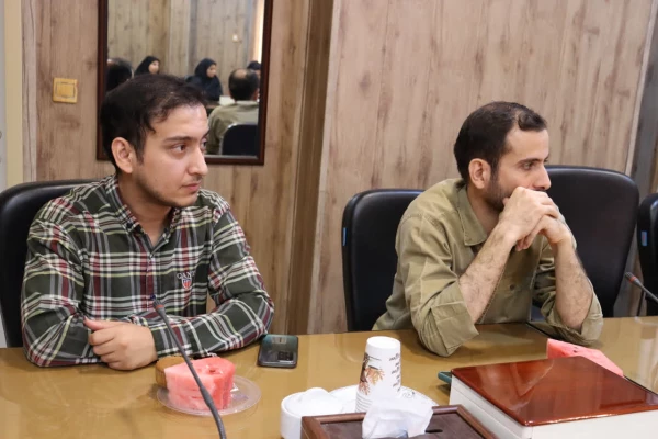 برگزاری جلسه شورای اداری در خصوص ساختار جدید دانشگاه 6